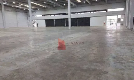 Barracão / Galpão / Depósito com 1 sala para alugar na Rodovia Antônio Heil, 14459, Itaipava, Itajaí