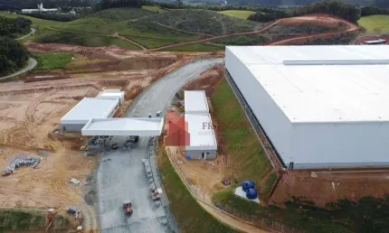 Barracão / Galpão / Depósito para alugar na Rodovia Antônio Heil, 158, Brilhante I, Itajaí