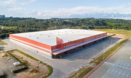 Barracão / Galpão / Depósito para alugar na Clube Br 116, 5464, Área Industrial, Campina Grande do Sul