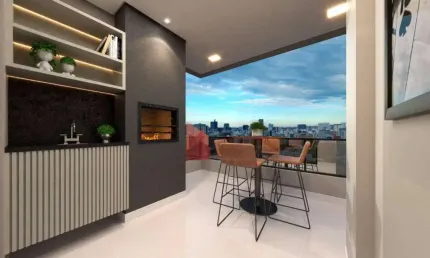 VENDA: Apartamento 2 suítes Vila Operária Itajai-sc