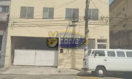 Galpão com moradias para Venda no bairro Casa Grande - Diadema