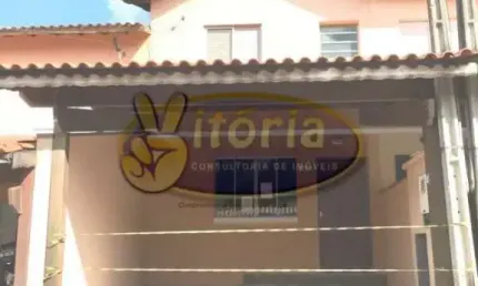 Casa em condomínio fechado à venda no Demarchi, São Bernardo do Campo 