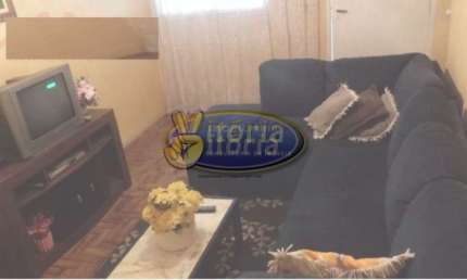 Casa com 4 quartos à venda no Jordanópolis, São Bernardo do Campo 
