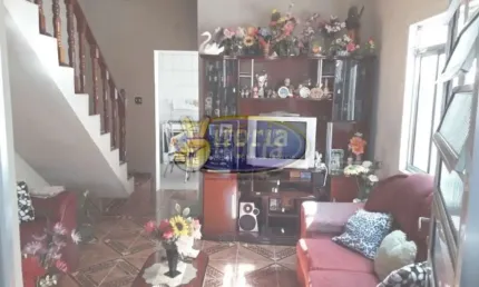 Assobradada para venda no bairro casa grande - diadema