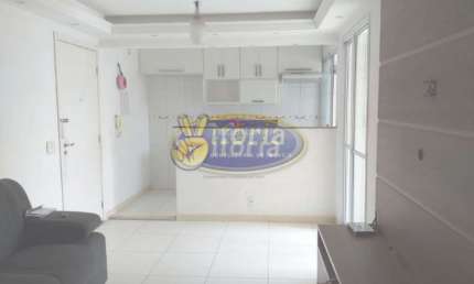 Apartamento com 2 quartos à venda no Centro, São Bernardo do Campo 
