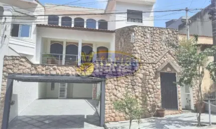 Casa com 3 quartos à venda no Dos Casa, São Bernardo do Campo 