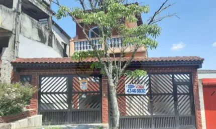 Casa com 3 quartos à venda no Jardim da Represa, São Bernardo do Campo 
