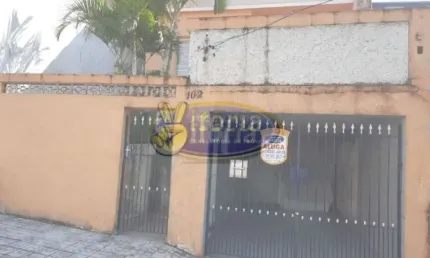 Casa com 3 quartos à venda no Jardim Lauro Gomes, São Bernardo do Campo 