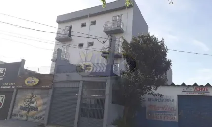 Apartamento para Venda no bairro Vila Scarpelli - Santo André