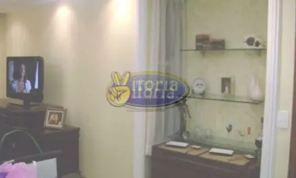 Apartamento para Venda no bairro Vila Nossa Senhora das Vitórias - Mauá