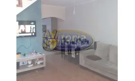 Sobrado para Venda no bairro Vila Curuçá - Santo André