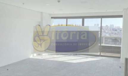 Conjunto Comercial em Condomínio para Locação no bairro Cerâmica