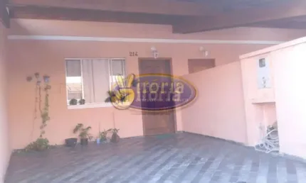 Casa em condomínio fechado com 2 quartos à venda no Jardim das Quatro Marias, São Bernardo do Campo 