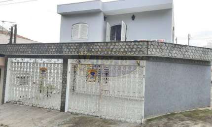 Casa com 3 quartos à venda no Jordanópolis, São Bernardo do Campo 