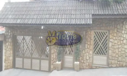 Casa com 4 quartos à venda no Jardim São Luís, São Bernardo do Campo , 234 m2 por R$ 1.400.000