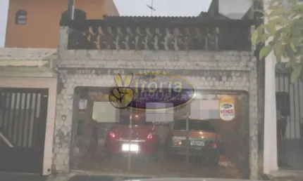 Casa com 4 quartos à venda no Parque Terra Nova II, São Bernardo do Campo 