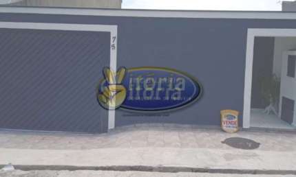 Casa com 2 quartos à venda no Jardim do Lago, São Bernardo do Campo 