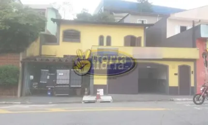Casa com 3 quartos à venda no Rio Grande, São Bernardo do Campo 