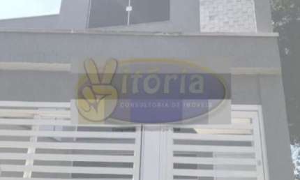 Ponto comercial para alugar na Vila Linda, Santo André 