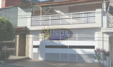 Casa com 3 quartos à venda no Parque Terra Nova II, São Bernardo do Campo 