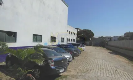 Barracão / Galpão / Depósito para alugar no Jordanópolis, São Bernardo do Campo 
