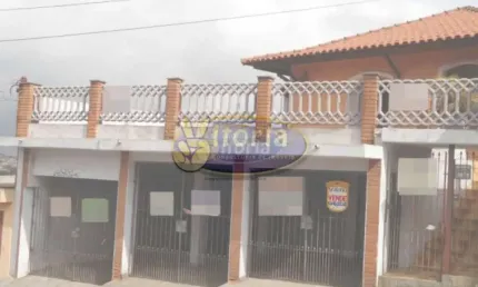 Casa com 3 quartos à venda na Vila Euro, São Bernardo do Campo 