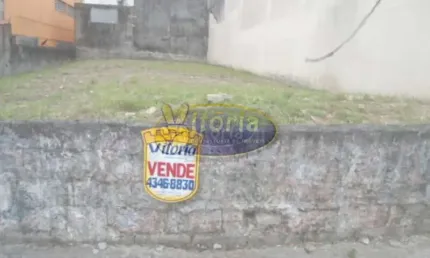 Terreno à venda no Montanhão, São Bernardo do Campo 