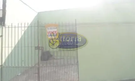Casa com 2 quartos à venda no Parque Terra Nova II, São Bernardo do Campo 