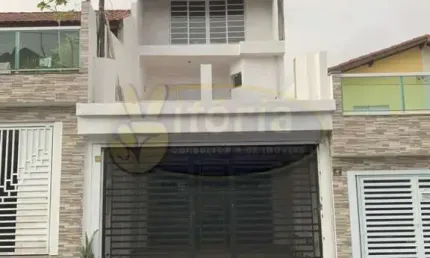 Casa com 3 quartos à venda no Assunção, São Bernardo do Campo 