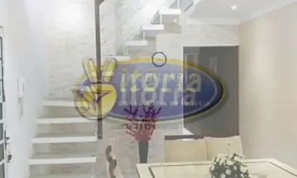 Casa comercial com 2 salas à venda no Parque Miami, Santo André 