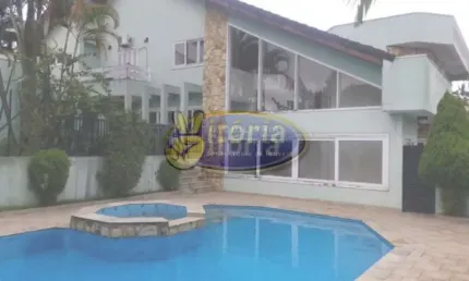 Casa com 4 quartos à venda no Parque dos Pássaros, São Bernardo do Campo 