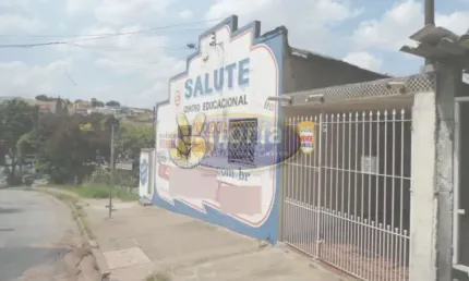 Terreno à venda no Parque das Nações, Santo André 