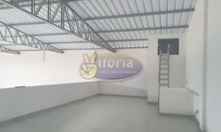Ponto comercial para alugar no Demarchi, São Bernardo do Campo 