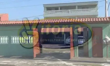 Casa com 2 quartos à venda em Vera Cruz, Mongaguá 