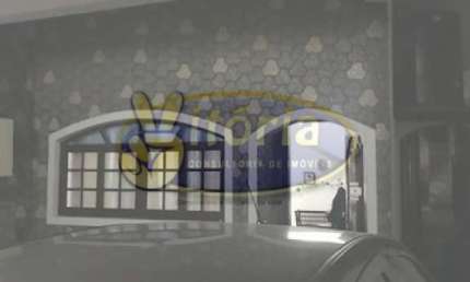 Casa com 4 quartos à venda no Jardim Cristiane, Santo André , 125 m2 por R$ 630.000