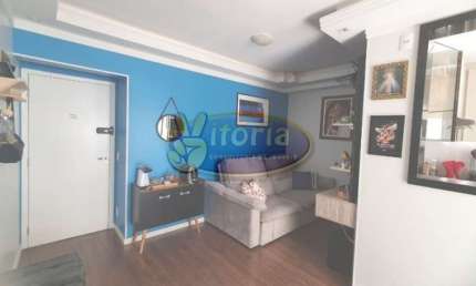 Apartamento com 2 quartos à venda no Centro, São Bernardo do Campo 