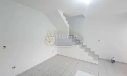 Casa com 2 quartos para alugar no Jardim Andrea Demarchi, São Bernardo do Campo 