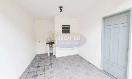 Casa em condomínio fechado com 1 quarto para alugar no Jardim da Represa, São Bernardo do Campo 