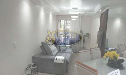 Apartamento com 3 quartos à venda no São João Climaco, São Paulo 