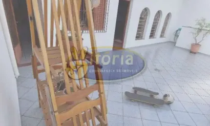 Casa com 3 quartos à venda na Vila Floresta, Santo André 