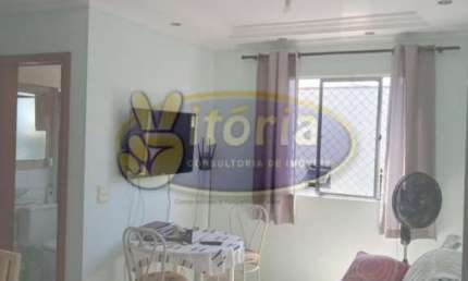 Apartamento com 2 quartos à venda na Cidade São Jorge, Santo André 