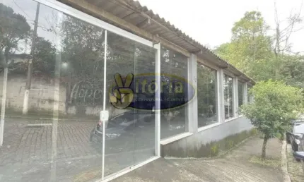 Chácara / sítio à venda no Rio Grande, São Bernardo do Campo 