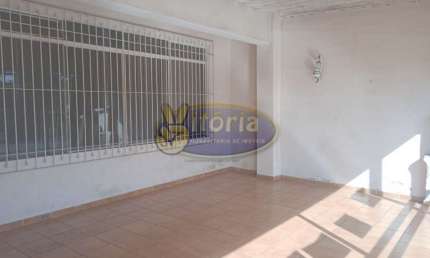 Casa com 3 quartos à venda na Vila Guiomar, Santo André 