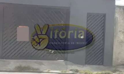 Casa com 3 quartos à venda no Jardim Aclimação, Santo André 