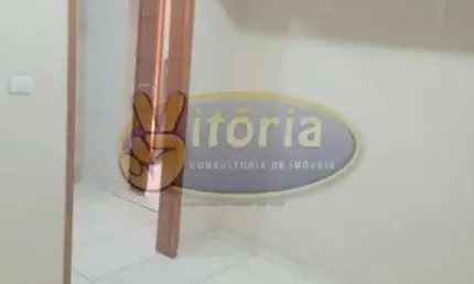 Ponto comercial com 1 sala para alugar no Parque das Nações, Santo André 