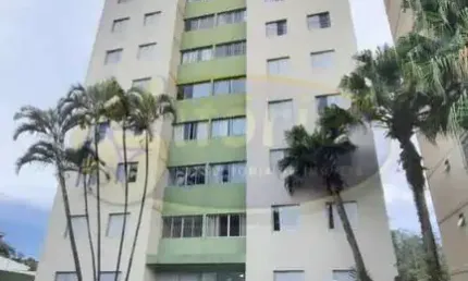 Apartamento com 3 quartos para alugar no Parque Terra Nova, São Bernardo do Campo 