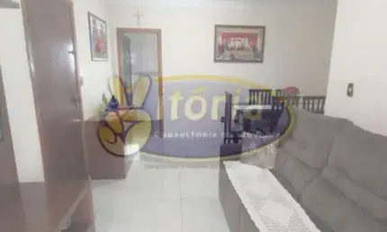Apartamento com 3 quartos à venda no Rudge Ramos, São Bernardo do Campo 