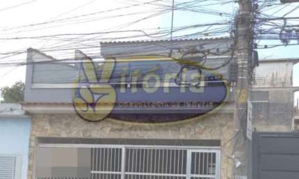 Casa com 4 quartos à venda no Assunção, São Bernardo do Campo 