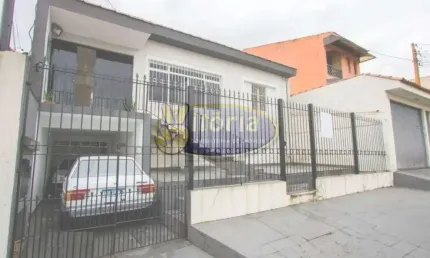 Casa com 4 quartos à venda no Parque Novo Oratório, Santo André 