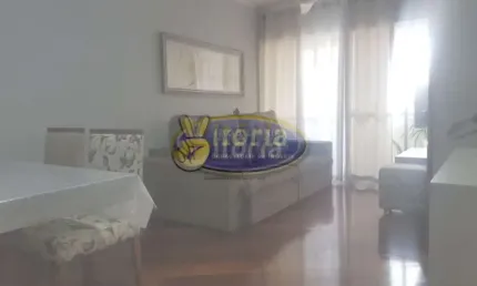Apartamento com 2 quartos à venda no Suíço, São Bernardo do Campo 